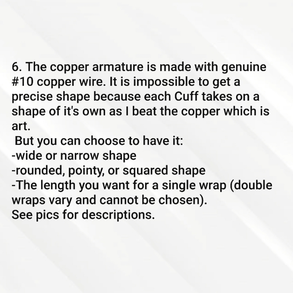Want a Custom Cuff***1 - Picture 7 of 16
